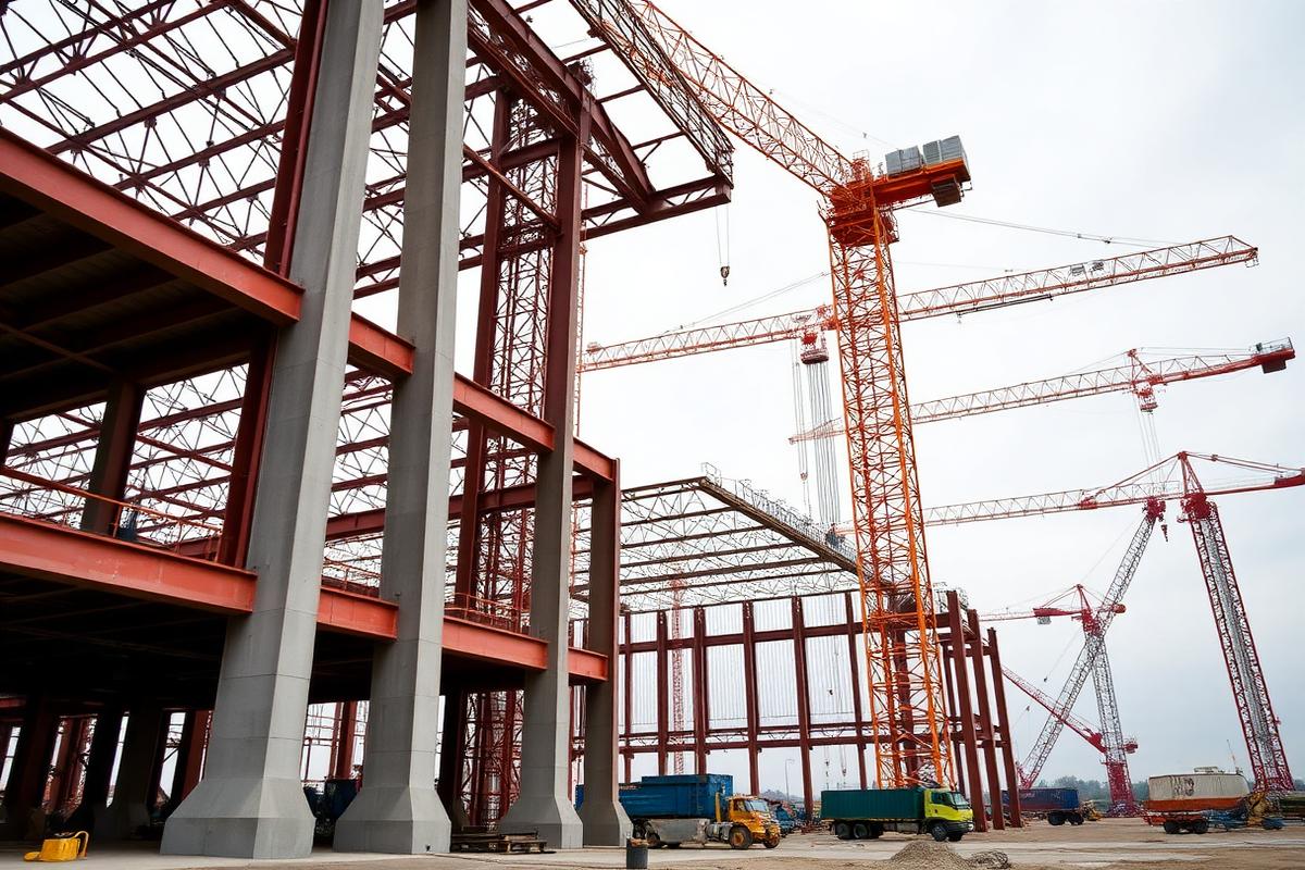 Bac Ninh Logistics Warehouse