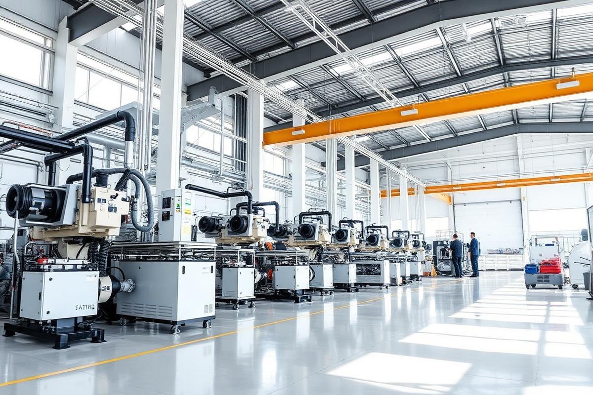 Hanoi Precision Components Factory